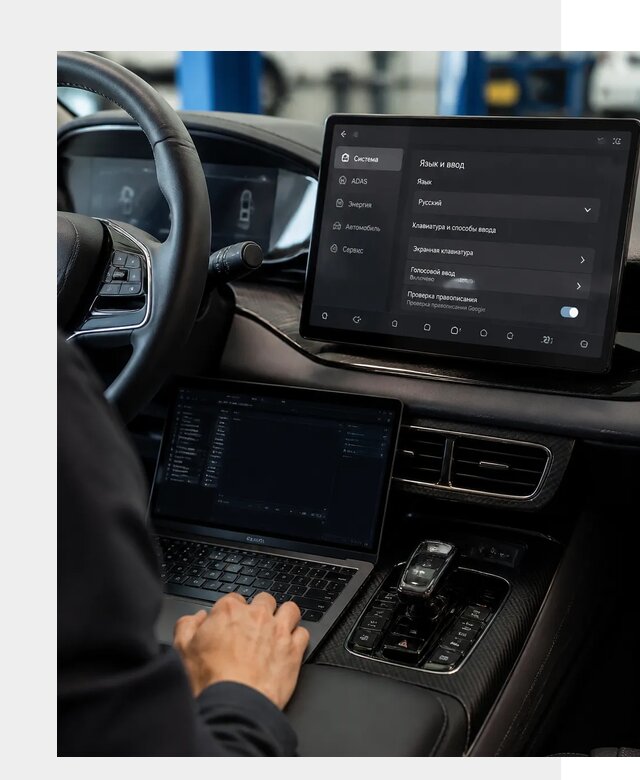 Русификация BYD в Новосибирске по цене от 15147 р. | ФастМобиль-Нвс
