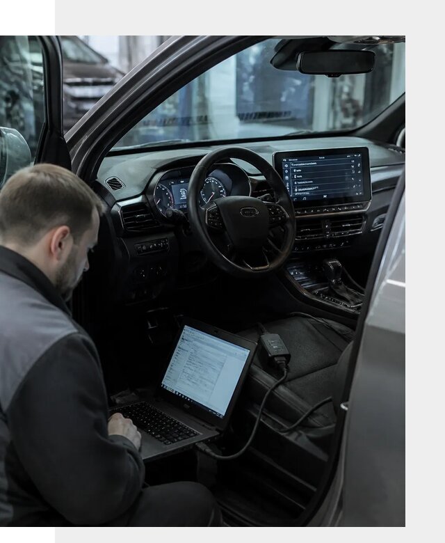Русификация Changan HUNTER под ключ с гарантией в Новосибирске