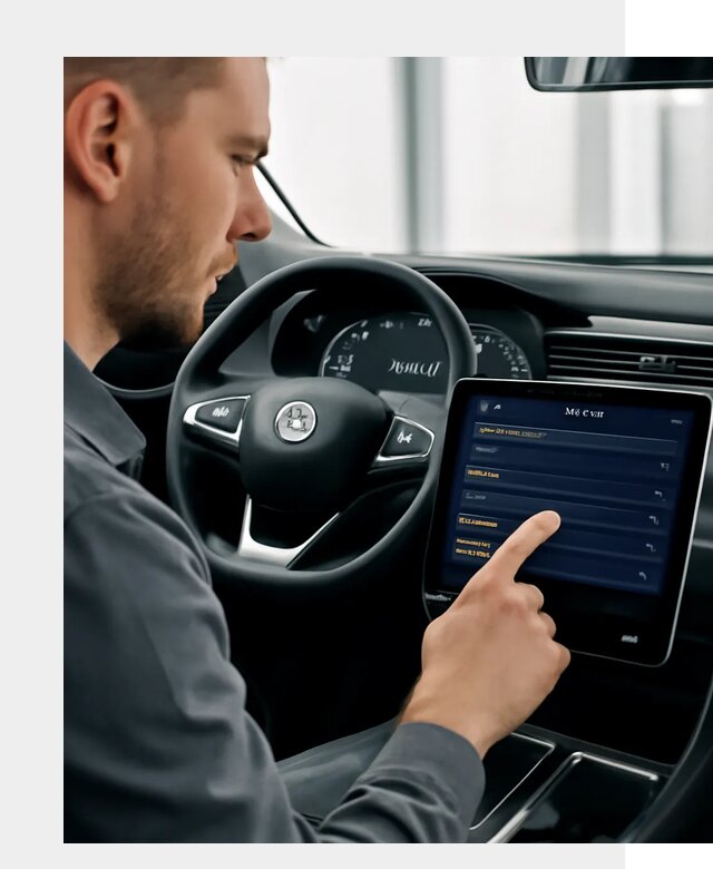 Русификация Changan X5 в Новосибирске по цене от 6608 р. | ФастМобиль-Нвс