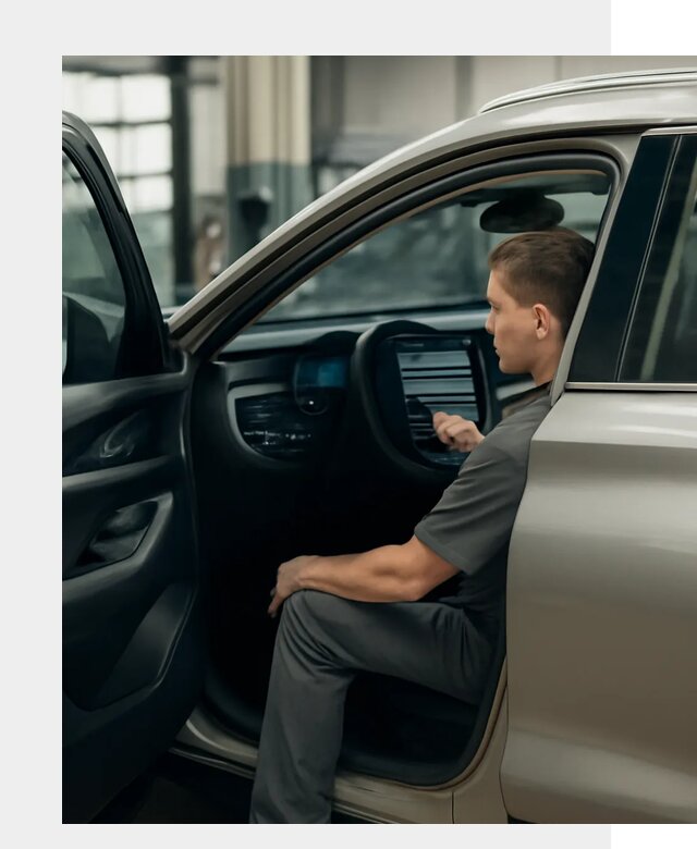 Русификация Changan X7 в Новосибирске по цене от 6608 р. | ФастМобиль-Нвс