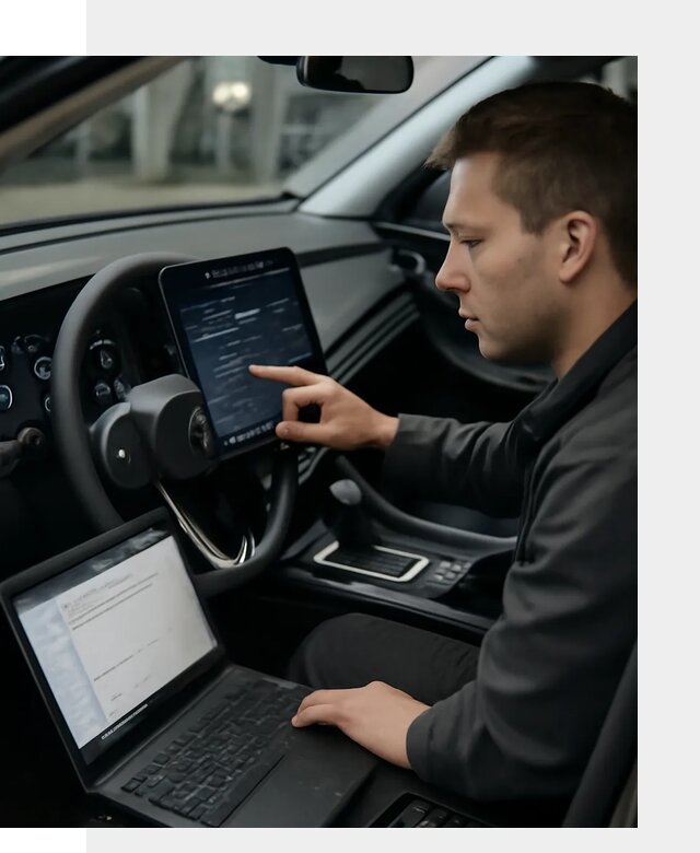 Русификация мультимедиа и приборной панели Changan X7 в Новосибирске
