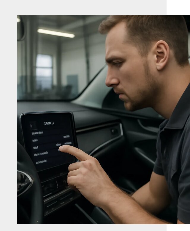 Русификация мультимедиа Changan в Новосибирске от 6608 р. | ФастМобиль-Нвс