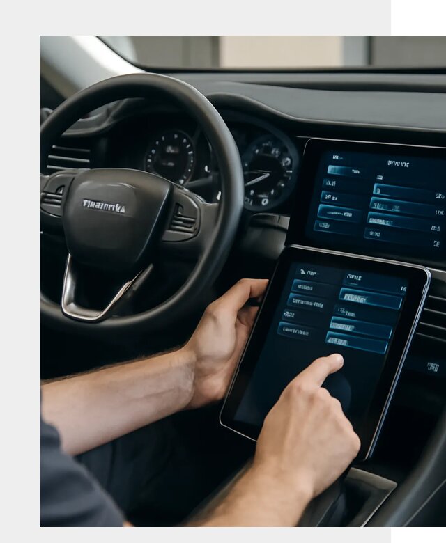 Русификация панели приборов Changan в Новосибирске от 6608 р. | ФастМобиль-Нвс