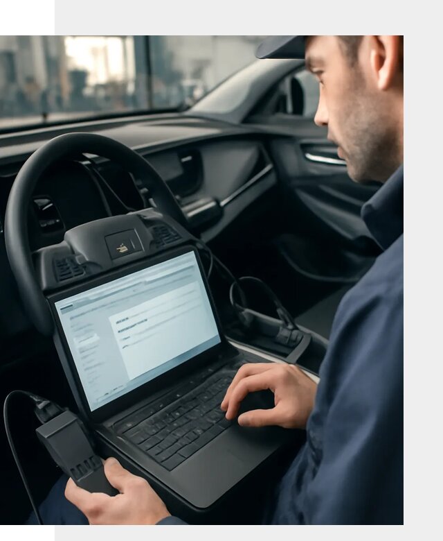 Профессиональная русификация приборной панели Changan в Новосибирске
