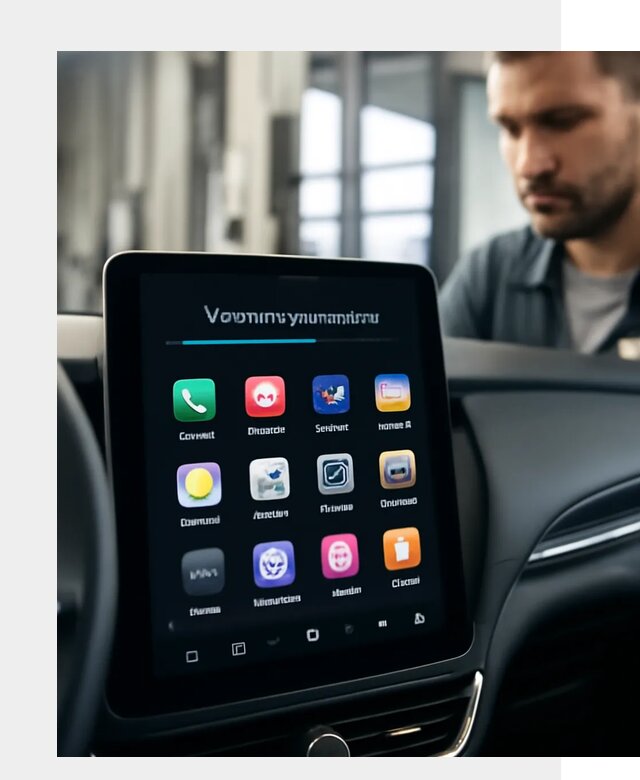 Установка приложений Changan в Новосибирске по цене от 5998 р. | ФастМобиль-Нвс