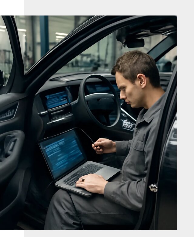 Профессиональная русификация Deepal G318 под ключ в Новосибирске