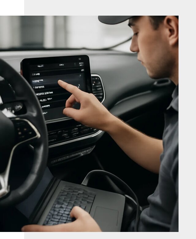 Русификация Dongfeng 7 под ключ для вашего автомобиля в Новосибирске