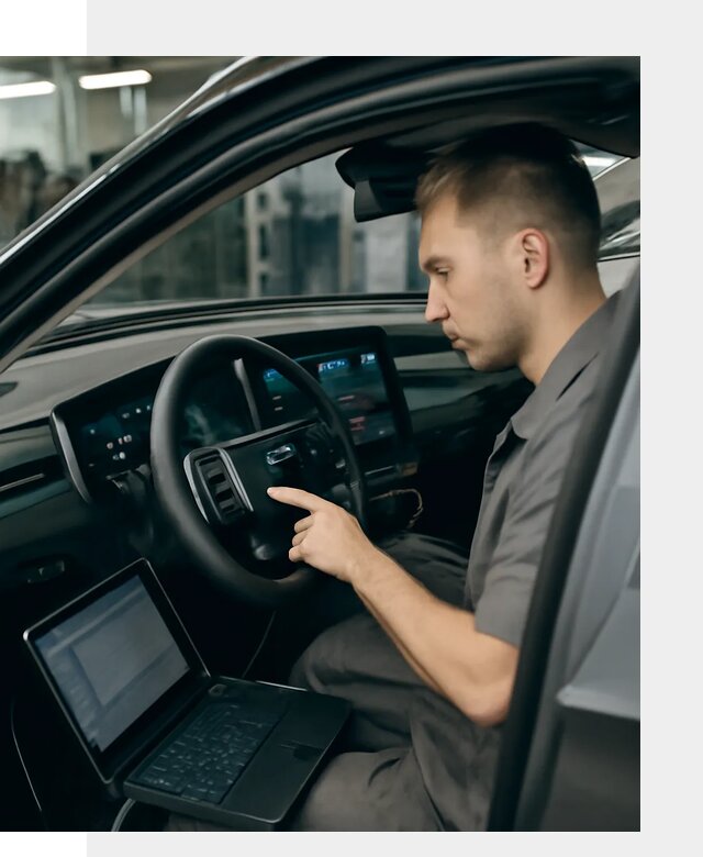 Русификация Dongfeng L7 и адаптация мультимедиа в Новосибирске