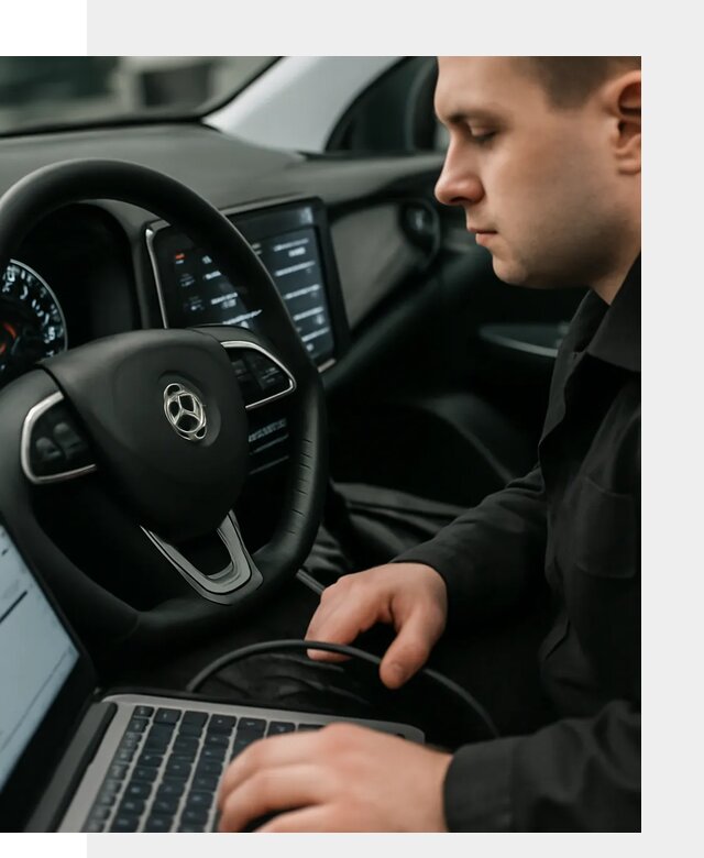 Русификация приборной панели Dongfeng для авто в Новосибирске