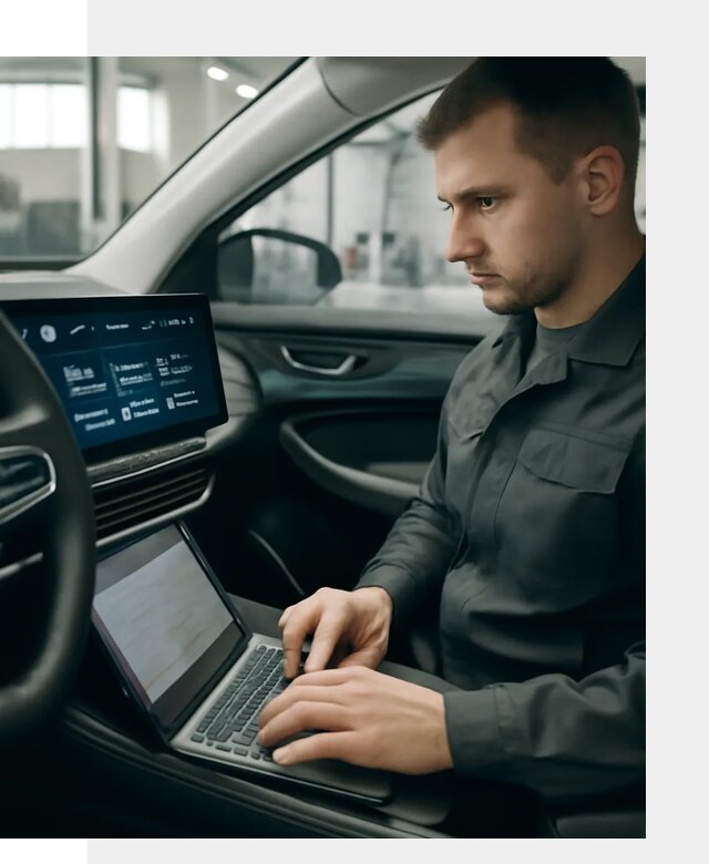 Русификация мультимедиа Exeed под ключ для авто в Новосибирске