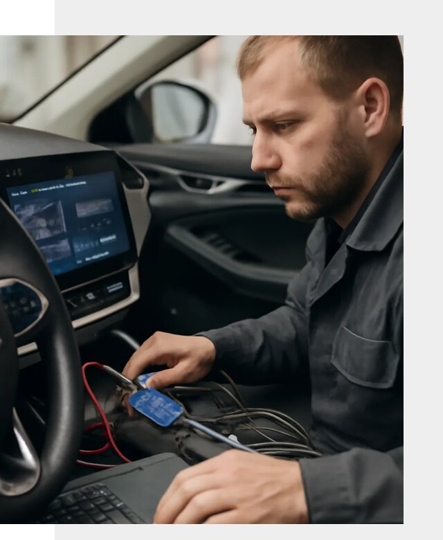 Профессиональная русификация автомобилей Geely в Новосибирске