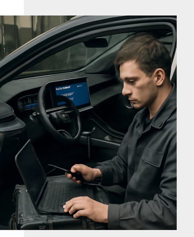 Профессиональная русификация Geely Bouye L Cool в Новосибирске