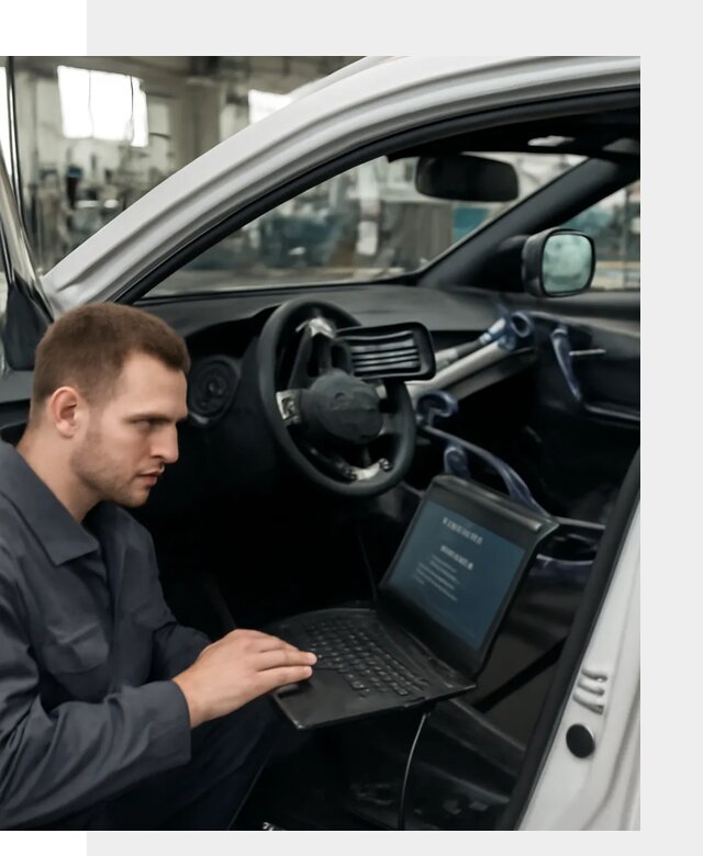 Русификация Geely Coolray для удобства эксплуатации в Новосибирске