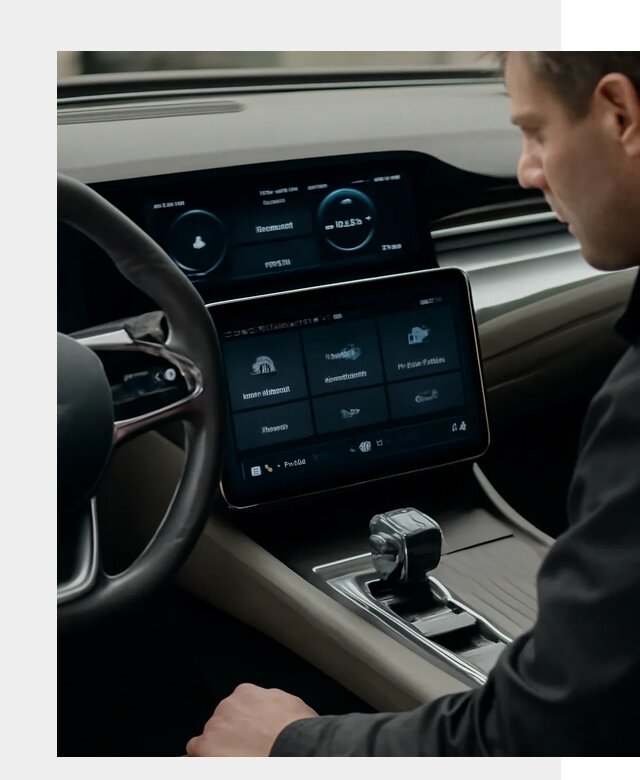 Русификация Geely Monjaro в Новосибирске по цене от 8031 р. | ФастМобиль-Нвс