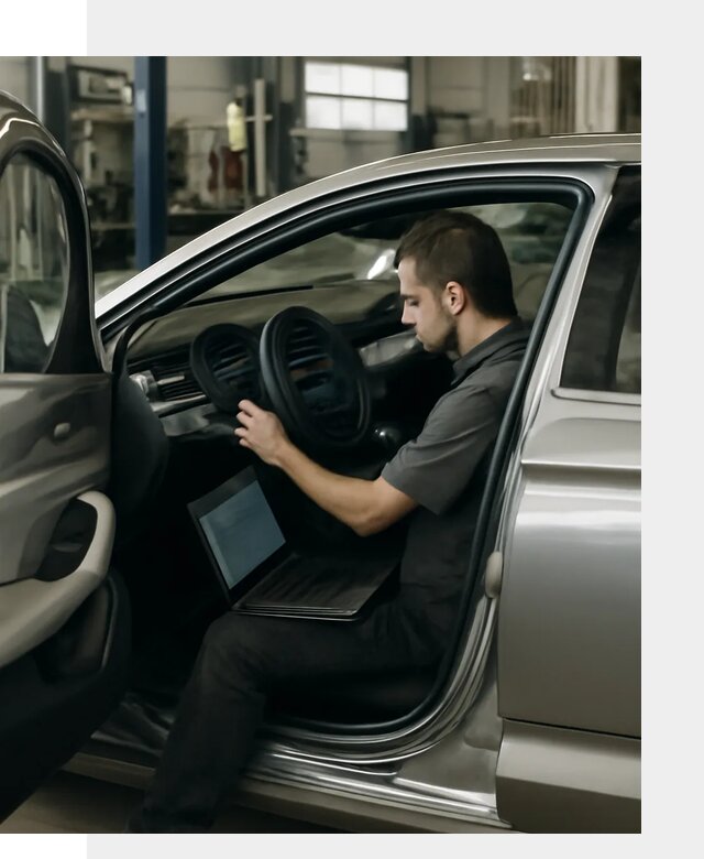 Русификация Geely Preface мультимедиа и меню в Новосибирске