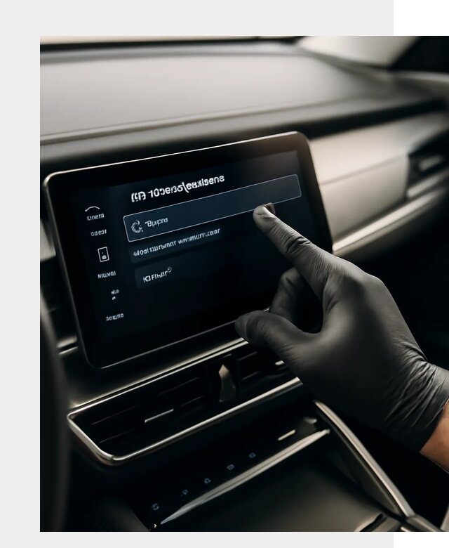 Русификация мультимедиа Geely в Новосибирске по цене 6608 р. | ФастМобиль-Нвс