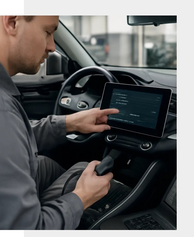 Русификация мультимедиа автомобилей Geely в Новосибирске под ключ