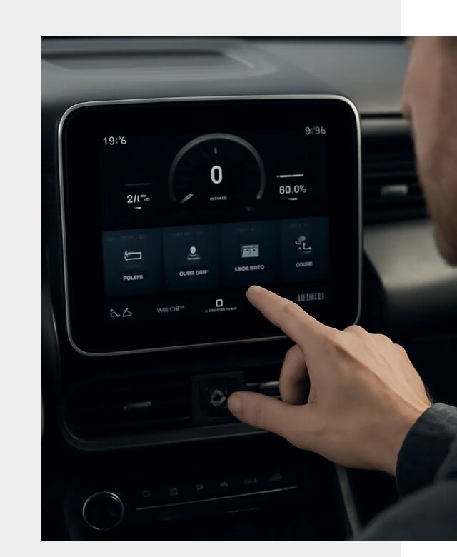 Русификация Haval DARGO в Новосибирске по цене от 6608 р. | ФастМобиль-Нвс