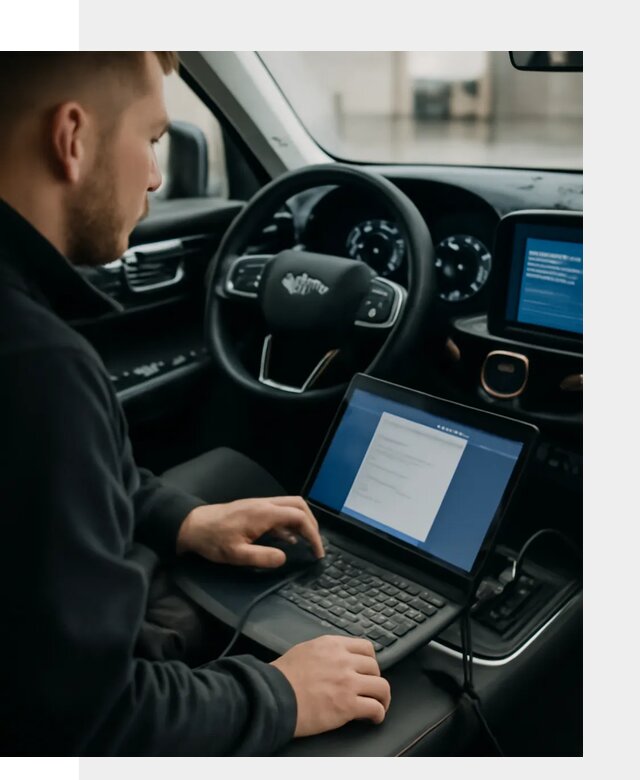 Русификация Haval DARGO и мультимедиа под ключ в Новосибирске