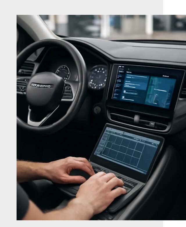 Русификация Haval F7 в Новосибирске по цене от 6608 р. | ФастМобиль-Нвс