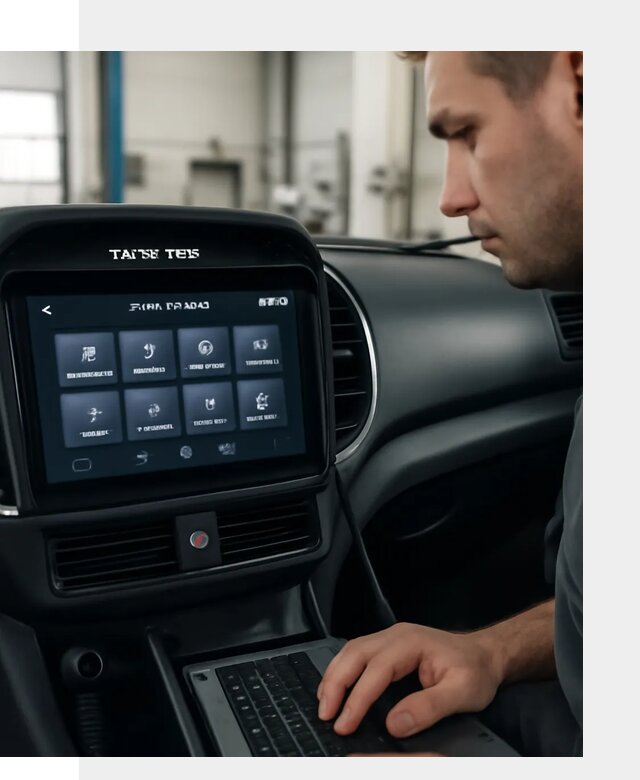 Русификация Haval H3 под ключ для владельцев в Новосибирске