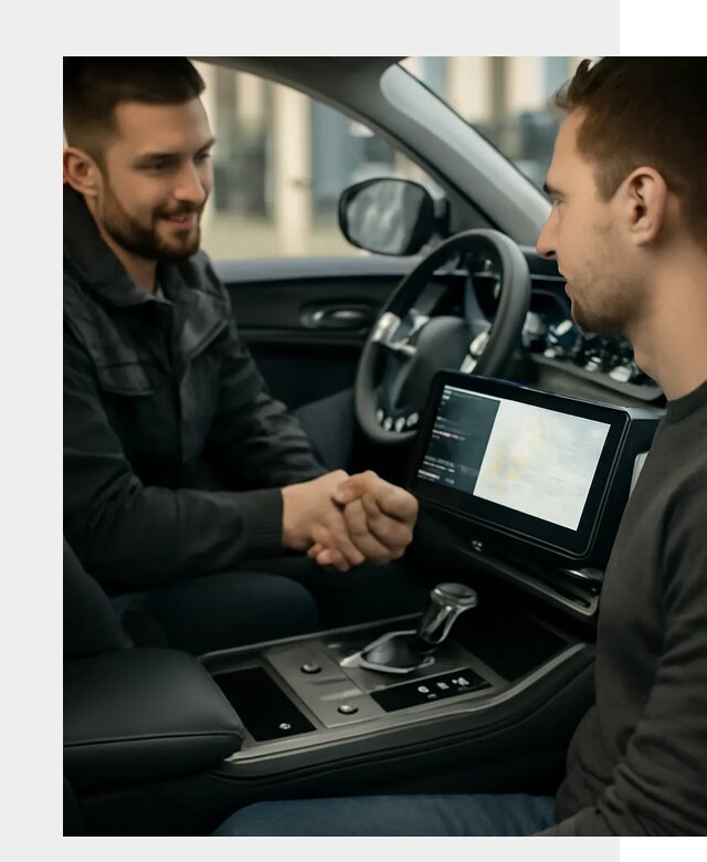 Русификация Jetour X70 Plus в Новосибирске по цене 5591 р. | ФастМобиль-Нвс