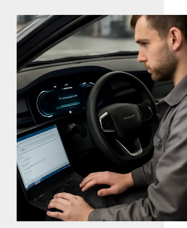 Русификация приборной панели Jetour в Новосибирске по 5998 р. | ФастМобиль-Нвс