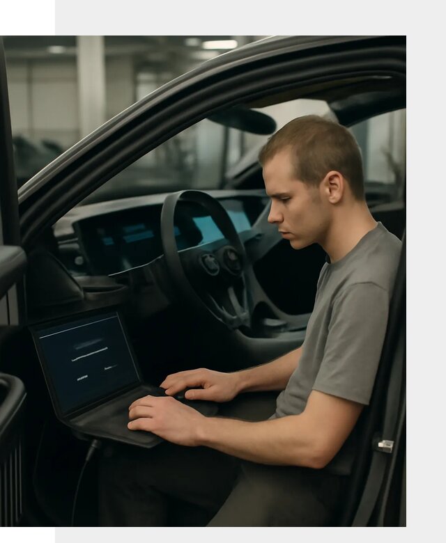 Русификация автомобилей LiXiang под ключ в Новосибирске