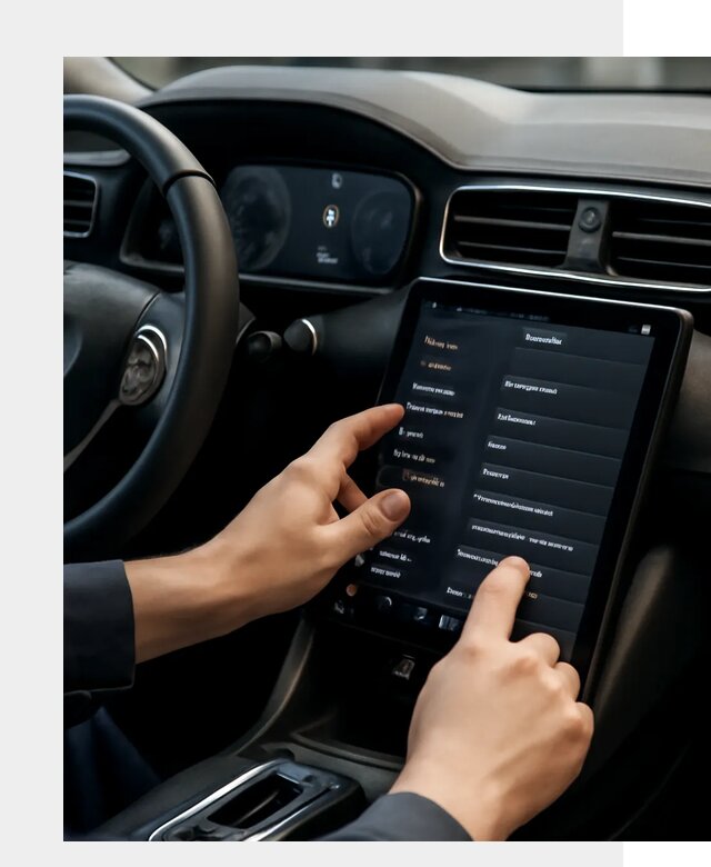 Русификация Lynk Co в Новосибирске по цене от 9048 р. | ФастМобиль-Нвс