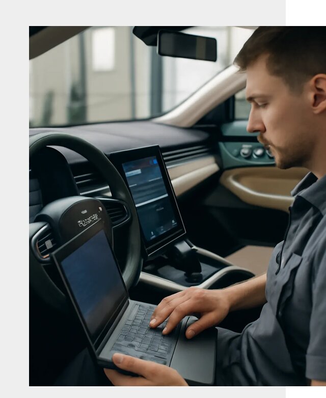 Русификация Lynk Co 900 в Новосибирске по цене от 20230 р. | ФастМобиль-Нвс