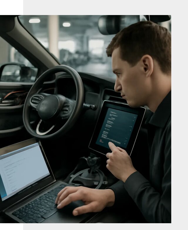 Профессиональная русификация Lynk Co 900 под ключ в Новосибирске