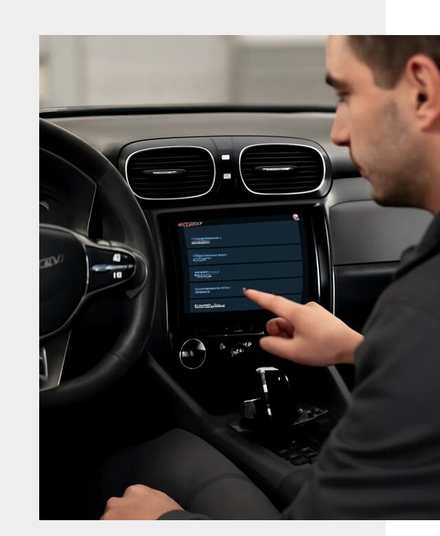 Русификация приборной панели Lynk Co в Новосибирске от 8031 р. | ФастМобиль-Нвс