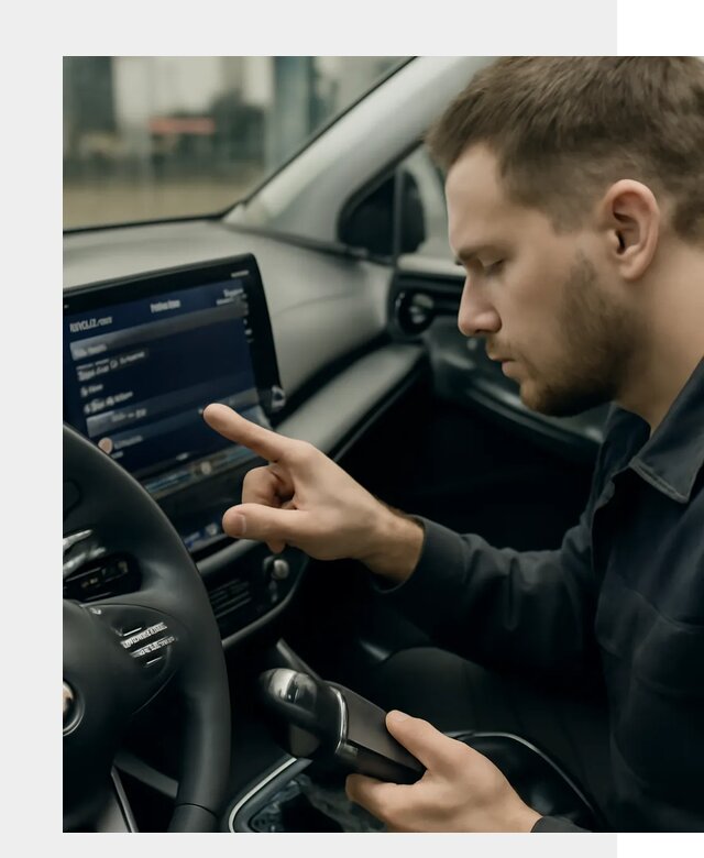 Русификация Hyundai в Новосибирске по цене от 7625 р. | ФастМобиль-Нвс