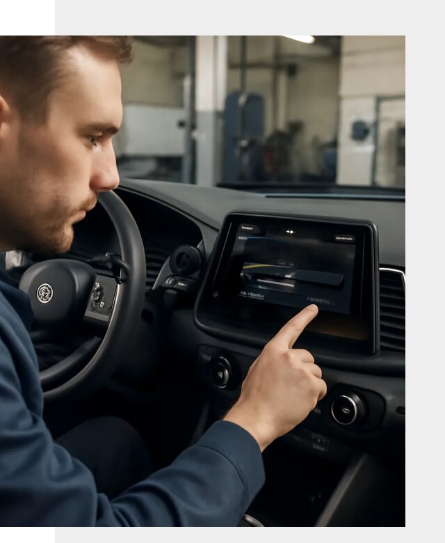 Русификация автомобилей Hyundai под ключ в Новосибирске сегодня