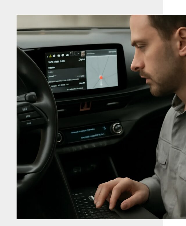 Русификация Hyundai всех моделей в Новосибирске от 8031 р. | ФастМобиль-Нвс