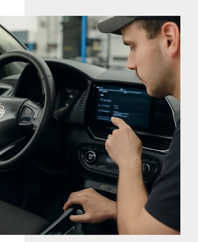 Русификация автомобилей Hyundai всех моделей в Новосибирске