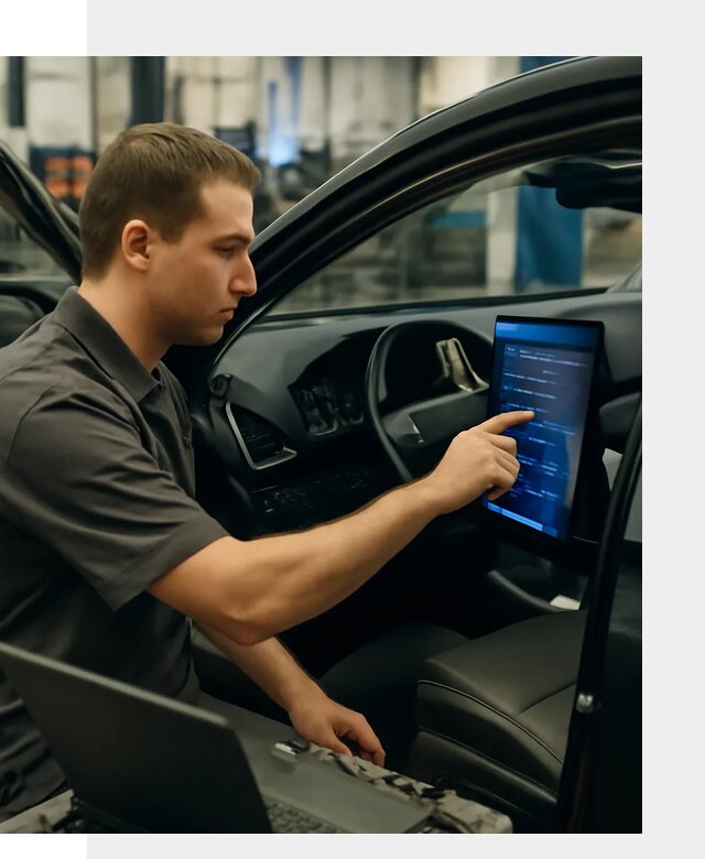Русификация мультимедиа Hyundai для автомобилей под ключ в Новосибирске