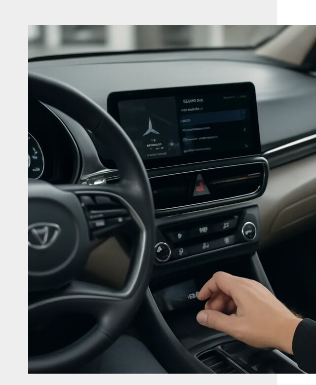 Русификация панели приборов Hyundai в Новосибирске от 5998 р. | ФастМобиль-Нвс