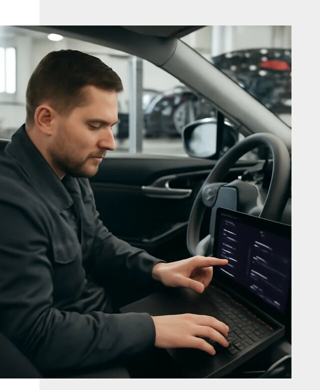 Русификация автомобилей Kia всех моделей под ключ в Новосибирске