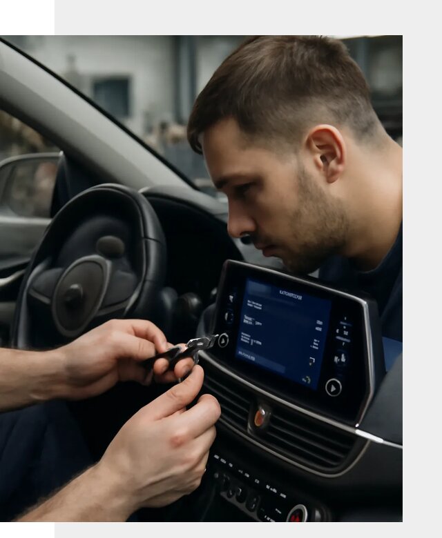Русификация мультимедиа автомобилей Kia под ключ в Новосибирске