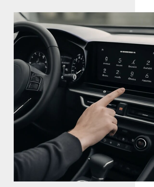 Русификация приборной панели Kia в Новосибирске по цене 6100 р. | ФастМобиль-Нвс