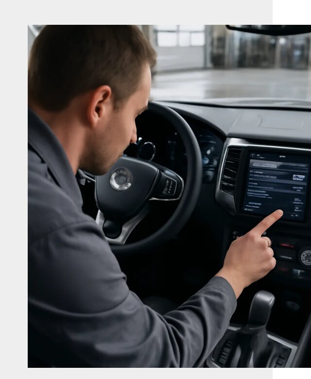 Русификация SsangYong в Новосибирске по цене от 8031 р. | ФастМобиль-Нвс