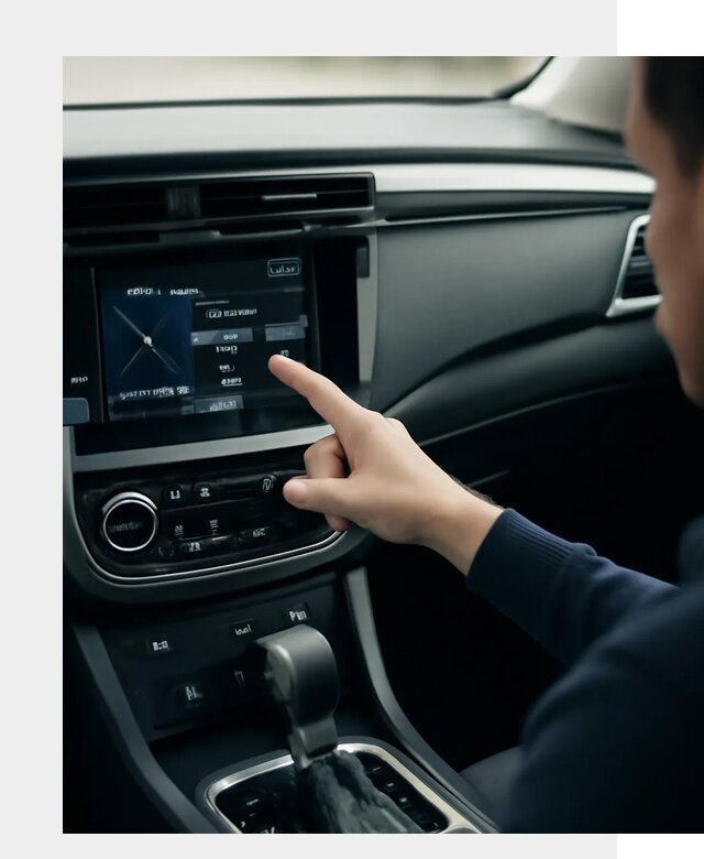 Русификация SsangYong Korando в Новосибирске по цене от 5591 р. | ФастМобиль-Нвс