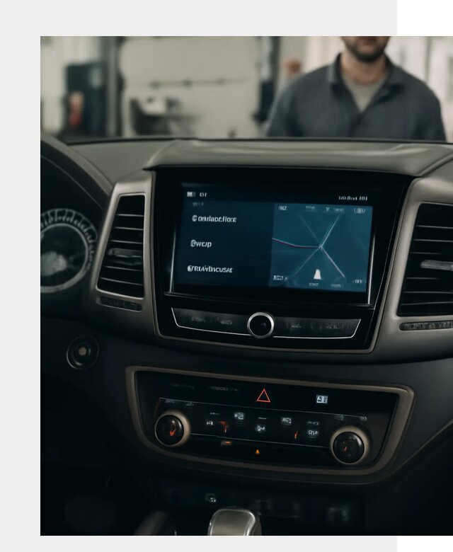 Русификация SsangYong Rexton в Новосибирске от 12708 р. | ФастМобиль-Нвс