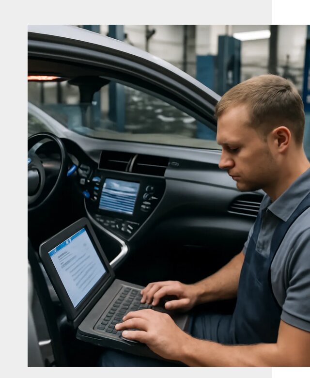 Русификация гибридных автомобилей в Новосибирске от 7625 р. | ФастМобиль-Нвс