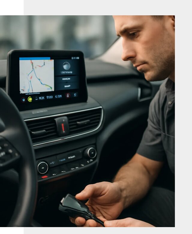 Активация Android Auto в автомобилях под ключ в Новосибирске