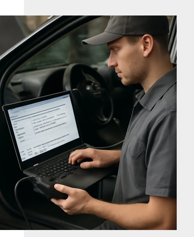 Точный перевод диагностических ошибок автомобиля в Новосибирске