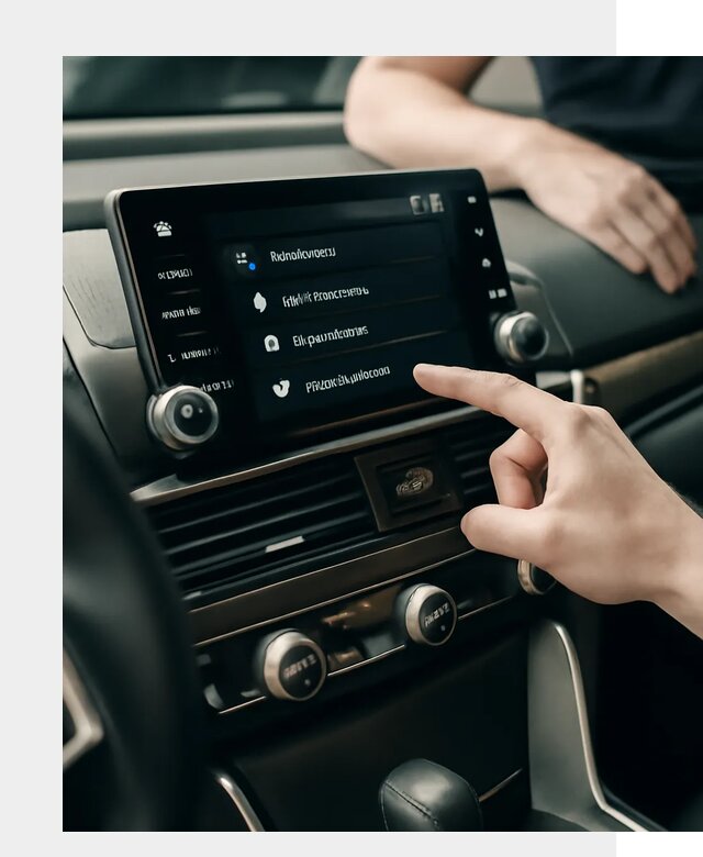 Русификация Honda Accord 10 в Новосибирске по цене от 6608 р. | ФастМобиль-Нвс