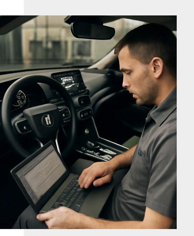 Русификация Honda Accord на русском языке под ключ в Новосибирске