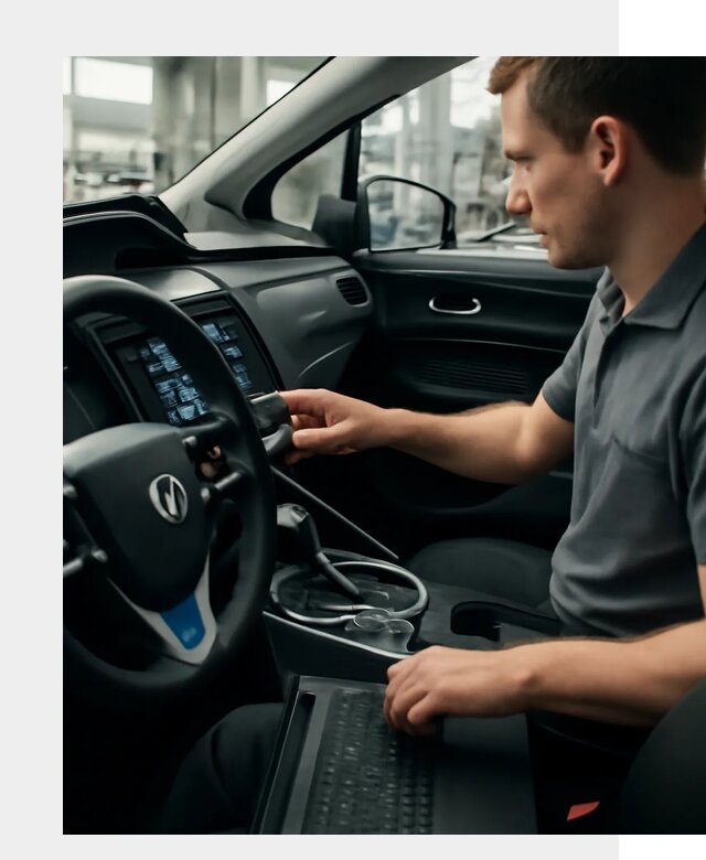 Русификация Honda CLARITY в Новосибирске по цене от 7625 р. | ФастМобиль-Нвс